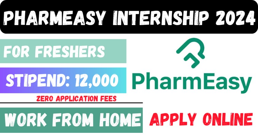 SEO Internship 2024 By PharmEasy | Work From Home