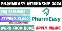 SEO Internship 2024 By PharmEasy | Work From Home