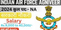 Agniveer Vacancy 2024 Apply Online Date For Agniveer Vayu