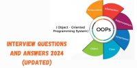 OOPs Interview Questions 2024 (Updated)