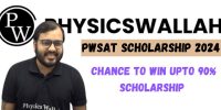 PW Scholarship 2024 Upto 90% Scholarship